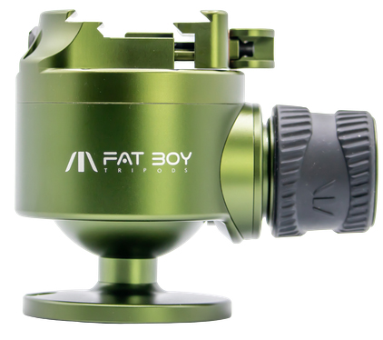 FATBOY INVERT 60 BALLHEAD - Hunting Accessories